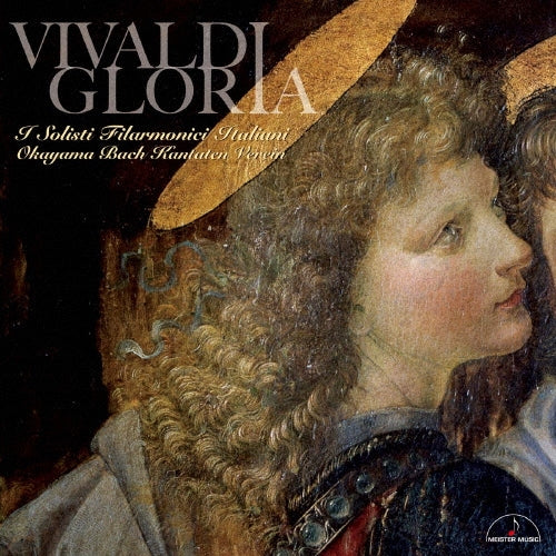 Solisti Filarmonici Italiani - A.vivaldi: Gloria - Japan CD