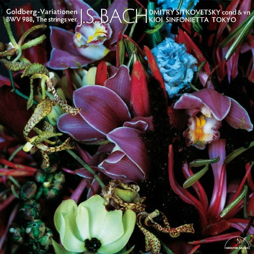 Dmitry Sitokovetsky - J.S. Bach: Goldberg-variationen Bwv 988. the Strings Ver. - Japan CD