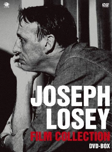 Movie-Joseph Losey Film Collection -Japan 2 DVD Box Set