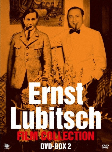 Movie-Ernst Lubitsch Film Collection2-Japan 3 DVD Box Set