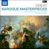Helmut Muller-Bruhl, Jaroslav Krcek, Oliver von Dohnanyi, Kevin Mallon, Bradley Creswick, Jozef Kopelman, John Tinge, Stephen Gunzenhauser, Pier Giorgio Morandi, Nicholas Kraemer - Great Baroque Masterpiece Collection 10 Disc - Import 10 CD Box Set