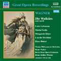 WALTER, VPO, SEIDLER-WINKLER, SKB - Die Walkuere Act1&2 - Import 2 CD