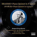 Clifford Curzon - Brahms: Piano Quintet - Import CD