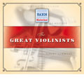 KREISLER, BUSCH, HEIFETZ, ETC - Great Violinists (2For1) - Import 2 CD