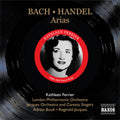 Kathleen Ferrier - Ferrier J.s.bach & Handel Arias - Import CD