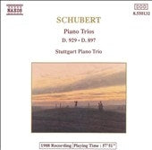 Jeremy Summerly - Schubert: Piano Trios, D929 & D897 - Import CD