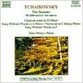 Pyotr Ilyich Tchaikovsky - Tchaikovsky: Seasons - Import CD