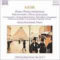 Klara Koermendi - Satie: Piano Works (Selection) - Import CD