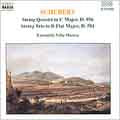 Ensemble Villa Musica - Schubert: String Quintet/String Trio - Import CD