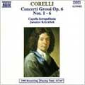 Jaroslav Krcek - Corelli: Concerti Grossi Op 6 Nos 1-6 - Import CD