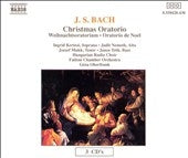 Geza Oberfrank - Bach: Christmas Oratorio - Import 3 CD