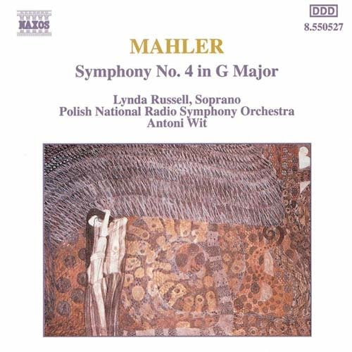 Mahler (1860-1911) - Sym.4: Wit / Polish National Rsol.russell(S) - Import CD