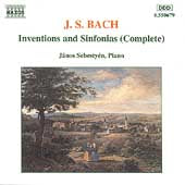 Janos Sebestyen - Bach - Import CD