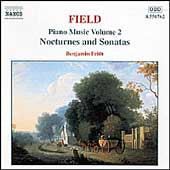 Benjamin Frith - Field: Piano Music Vol 2 - Import CD