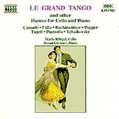 Maria Kliegel, Bernd Glemser - Le Grand Tango / Maria Kliegel, Bernd Glemser - Import CD