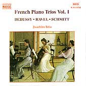 Joachim Trio - French Piano Trio Collection 1 - Import CD