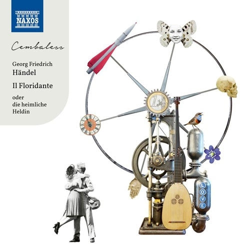 ChambréS - Il Floridante : Cembaless, Florian Wintels(Narr) - Import CD