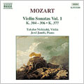 Takako Nishizaki, Inez Yando - Mozart: Violin Sonatas, Vol. 1 - Import CD
