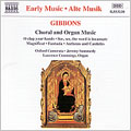 Oxford Camerata - Gibbons: Choral and Organ Music - Import CD