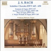 Wolfgang Rubsam - J.S. Bach - Import CD