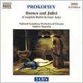 Andrew Mogrelia - Prokofiev: Romeo & Juliet - Import 2 CD