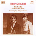 Theodore Kuchar - Shostakovich: Film Music - Import CD