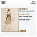 Andrew Mogrelia - Delibes: Sylvia; Saint-Saens: Henry VIII / Mogrelia, et al - Import 2 CD