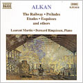 Laurent Martin, Bernard Ringeissen - Alkan: Preludes, Esquisses, Etc - Import CD