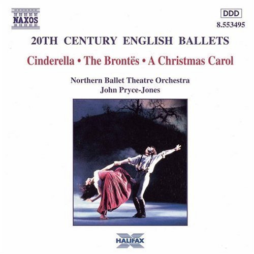 Ballet & Dances Classical - 20世紀イギリス・バレエ音楽集 - Import CD