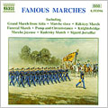 Matyas Antal, Rico Saccani, Donald Johanos, Alfred Eschwe - Famous Marches - Grand March from Aida, Marche slave, etc - Import CD