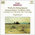 Franck Bridge Trio - Bridge: Works for String Quartet - Import CD