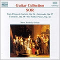 Marc Teicholz - Brouwer: Sol: Illusion song op40, Serenade op37, etc - Import CD
