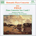 Northern Sinfonia Chorus - Field: Piano Concertos, Vol. 1 - Import CD