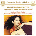 Antigoni Goni - Antigoni Goni - Guitar Recital - Import CD