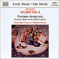 Michael Posch - Agricola: Fortuna desperata - Import CD
