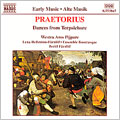 Bourrasque Gamba Ensemble, Westra Aros Pijpare - Praetorius: Dances from Terpsichore / Faernloef, Westra Aros - Import CD
