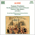 Alfred Walter - Suppe: Famous Overtures - Import CD