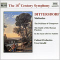 Uwe Grodd - Dittersdorf: Sinfonias, Vol. 3 - Import CD