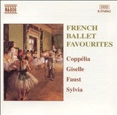 Slovak Philharmonic Orchestra - French Ballet Favourites - Import CD