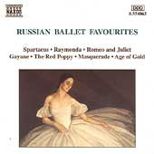 Andrey Anikhanov, Alexander Anissimov, Christopher Lyndon-Gee, Andrew Mogrelia - Russian Ballet Favourites - Import CD