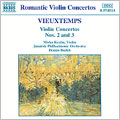 Misha Keylin - Vieuxtemps: Viutan: Violin Concerto No. 2, No.3 - Import CD