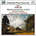 Benjamin Frith - Field: Piano Concerto No. 5, No. 6 - Import CD