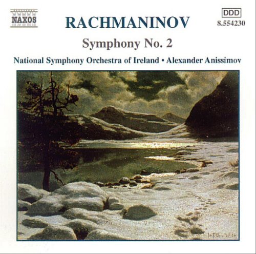 Rachmaninov, Sergei (1873-1943) - Sym.2: Anissimov / Ireland National.so - Import CD