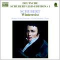 Roman Trekel - Deutsche Schubert-Lied-Edition 1 - Winterreise - Import CD