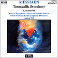 Francois Weigel - Messiaen: Messian - Import 2 CD