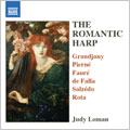 Manuel de Falla, Kelly-Marie Murphy, Nino Rota, Marcel Grandjany, Marcel Tournier, Sergei Prokofiev, Carlos Salzedo, Gabriel Faure, Gabriel Pierne - The Romantic Harp - Import CD