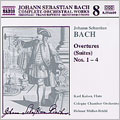 Helmut Muller-Bruhl - Bach: Complete concertos & Suites Vol.8 - Import CD
