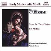 Consortium Carissimi - Early Music - Carissimi / Zanon, Consortium Carissimi - Import CD