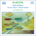 JANDO - Bartok: Out of Doors - Import CD