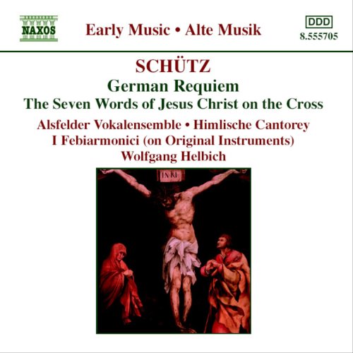 Schutz, Heinrich (1585-1672) - Musicalische Exequien, Etc: W.helbich / I Febiarmonici, Etc - Import CD